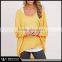 Women Ladies New Oversized Loose Long Sleeve Shirt