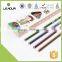 Wholesale  drawing graphite wooden pencils