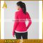 custom breathe ladies sports cropped top hoodie for sleeveless gym appeal