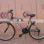 Cheap price 30-40USD/ 2016 new model/steel frame/China bike factory wholesale mountain bikes/disc brake/26 inch mountain bicycle