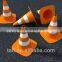 2015 China manufactory Colored traffic cones for sale