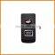 Plastic ABS remote key blank case shell cover fob for Chevrolet Epica remote key blank case shell fob cover with logo