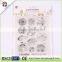 Cheap pricing hot clear stamper for scrapbooking