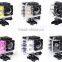 Portable Sport Camera with 170 degree wide angle and 8 Mega Pixels