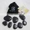 hand cut/high polished natural Massager Properties hot massage stone/spa rock