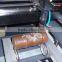 Laser engraving machine with rotary device