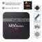 Best price MXG Pro 4k Amlogic S905 Quad Core TV BOX Andorid 5.1 tv box MxG