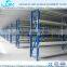 Adjustable storage racks light duty rack system
