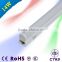 14W Integrated t5 led tube light 900mm t5 tube light all-in-one bracket with switch t5 all in one led tube light 90-95LM/W