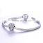 Factory 925 Sterling Silver Tree of Life Beads Charm Fits Bracelet Charms