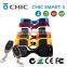 CHIC SMART S music player 6.5 inches shenzhen hoverboard