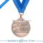 High quality gold medal, award medal, race medal