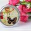 souvenir gift customize photo epoxy mirror