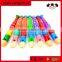 Factory Supply Cheap Colorful Wooden Flute Toy