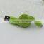 Most Popular Colored Retractable Micro Usb Cable Data Line
