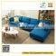 Hot sale high quality foshan modern clear style sofa