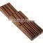 100% nature bamboo drawer knife block