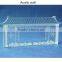 Chinese style engraved clear acrylic craft for promotion gift wholesale