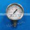 All stainless steel liquid pressure gauge manometer