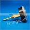 Bolier thermometer manometer in one piece