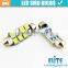 41mm 8SMD 5050 Electronic Led Light Car Led Festoon Lamp Tail Parking Light