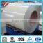 high quality color-coated steel coils PPGI with green and blue color