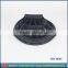 black color compositeTPU toe cap for shoe head HTC004C