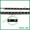 DMX led strip with 5050 LED chip,addressable rgb led strip,waterproof black strip light
