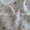 Girl Purple Female Owl Print Muslin Baby Blanket