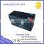 High performance 12v7ah sealed vrla battery power accumulator