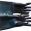 Labor protection gloves PVC Sandblast gloves 60cm