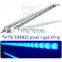 high brightness shenzhen manufacture rigid led bar,60pcs original Korean samsung 5630 LEDs per Meter led rigid