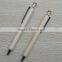 Custom logo promotional new design eco friendly pen with high quality