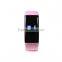 Idealink K1 smart bracelet OLED Screen Waterproof IP65 Heart Rate Blood Oxygen Sleep Calorie Pedometer Monitoring Smart Bracelet