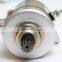 CG200 Starter Motor Specification