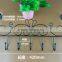 2016 New Style Metal White Power Coated Over The Door Hooks