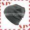 Mens Women Warm Winter Organic Slouch Knit Beanie Hat