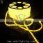 New Products 2016 Round 2 Wire Rope Lights/ Led Neon Flex Rope Lights