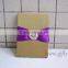 Handmade Luxury wedding invitation boxes wholesale