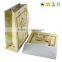 Custom kraft paper bag with window