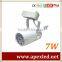 7w residential monorail led track lighting