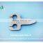Pressure welding heads for RF inlay smart card