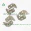Tungsten alloy coil winding machine accessories