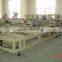 Plastic pipe belling machine