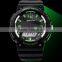 Hot selling ABS plastic japan movement quartz sport watch,wholesale sport watch