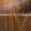 Wood grain pvc film for PVC package molding machine