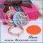 Women's Aromatherapy Diffuser Necklaces,Rose Gold Aroma Necklace