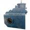 Wind power generation cable gearbox