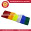 self-adhesive prismatic retro-reflective film warning film