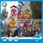 Outdoor Amusement Park Equipment Rides Decorative Mini Ferris Wheel for Kids